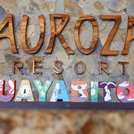 Auroza Resort Rincon de Guayabitos Exterior photo