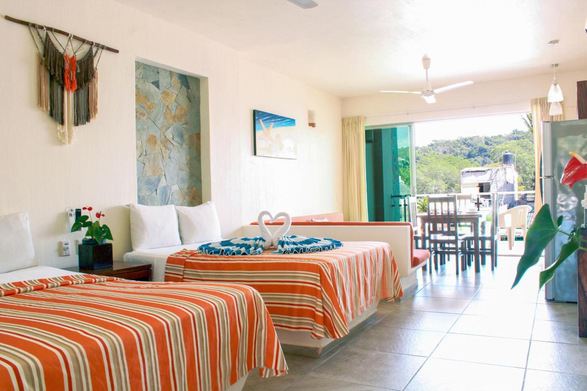 Auroza Resort Rincon de Guayabitos Exterior photo