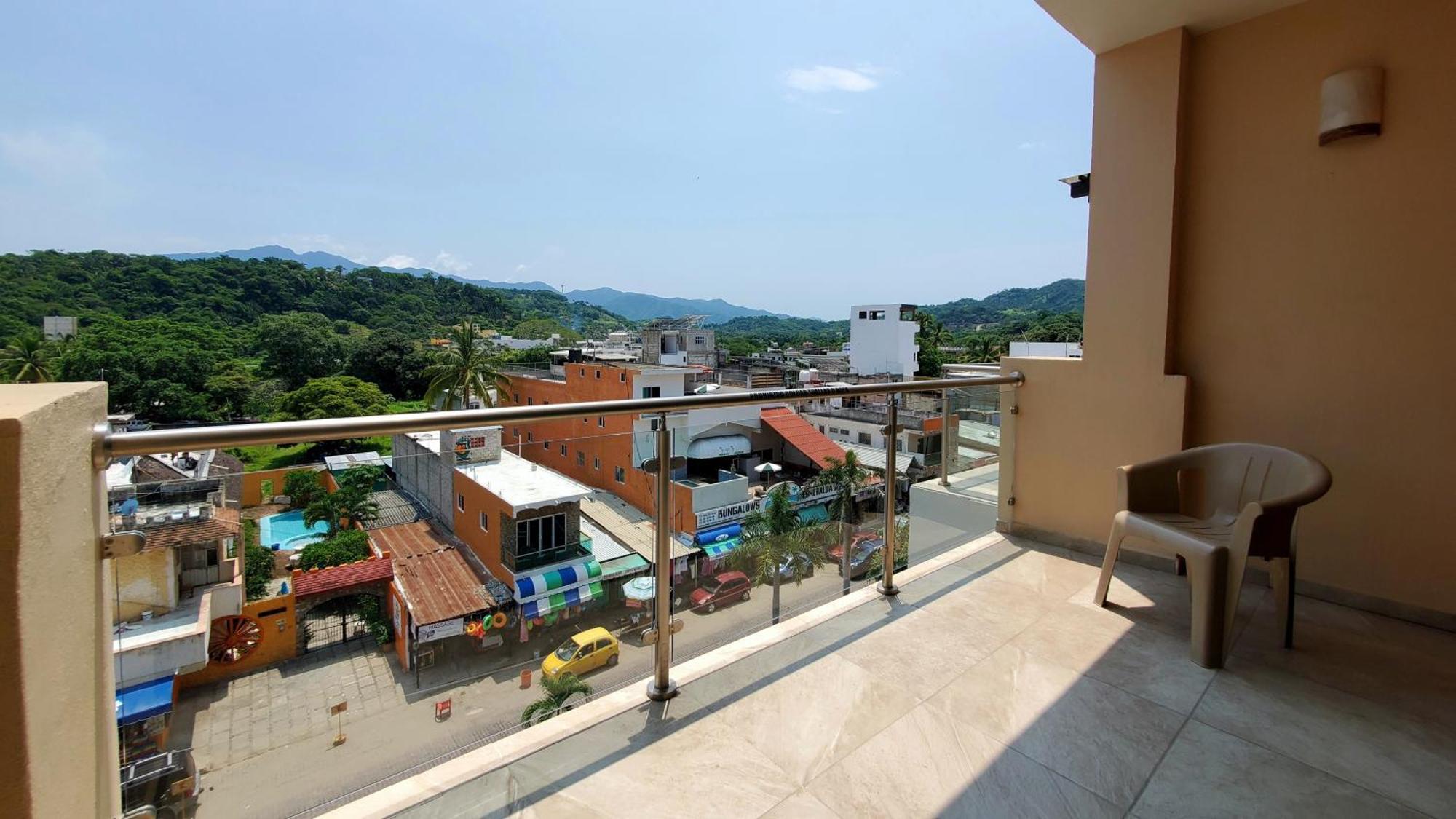 Auroza Resort Rincon de Guayabitos Exterior photo