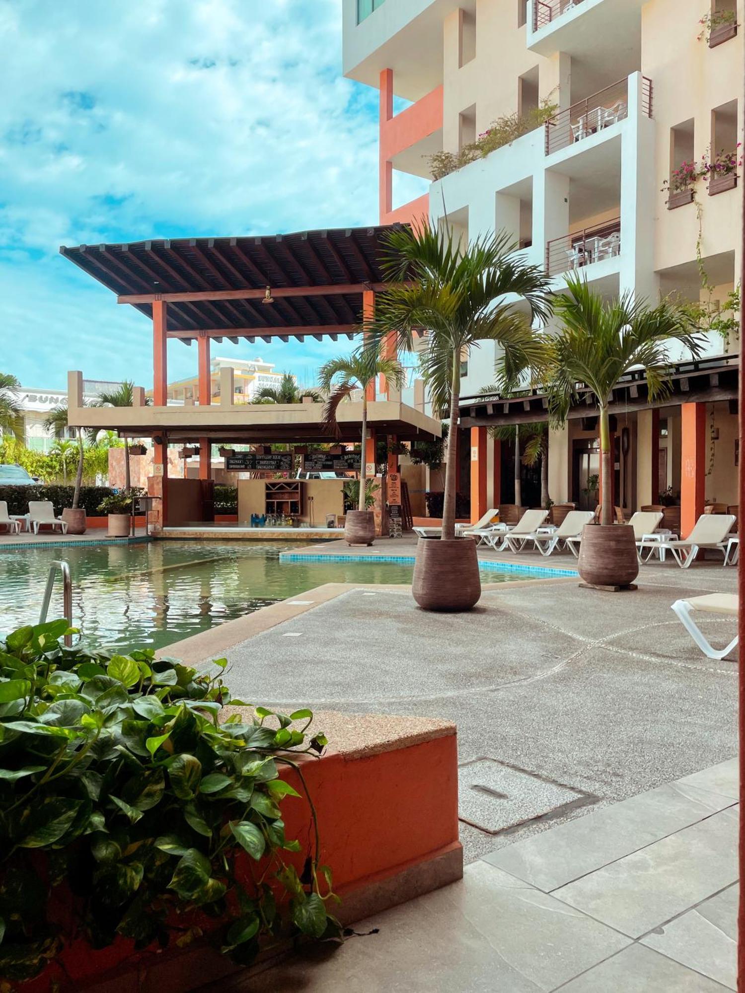 Auroza Resort Rincon de Guayabitos Exterior photo