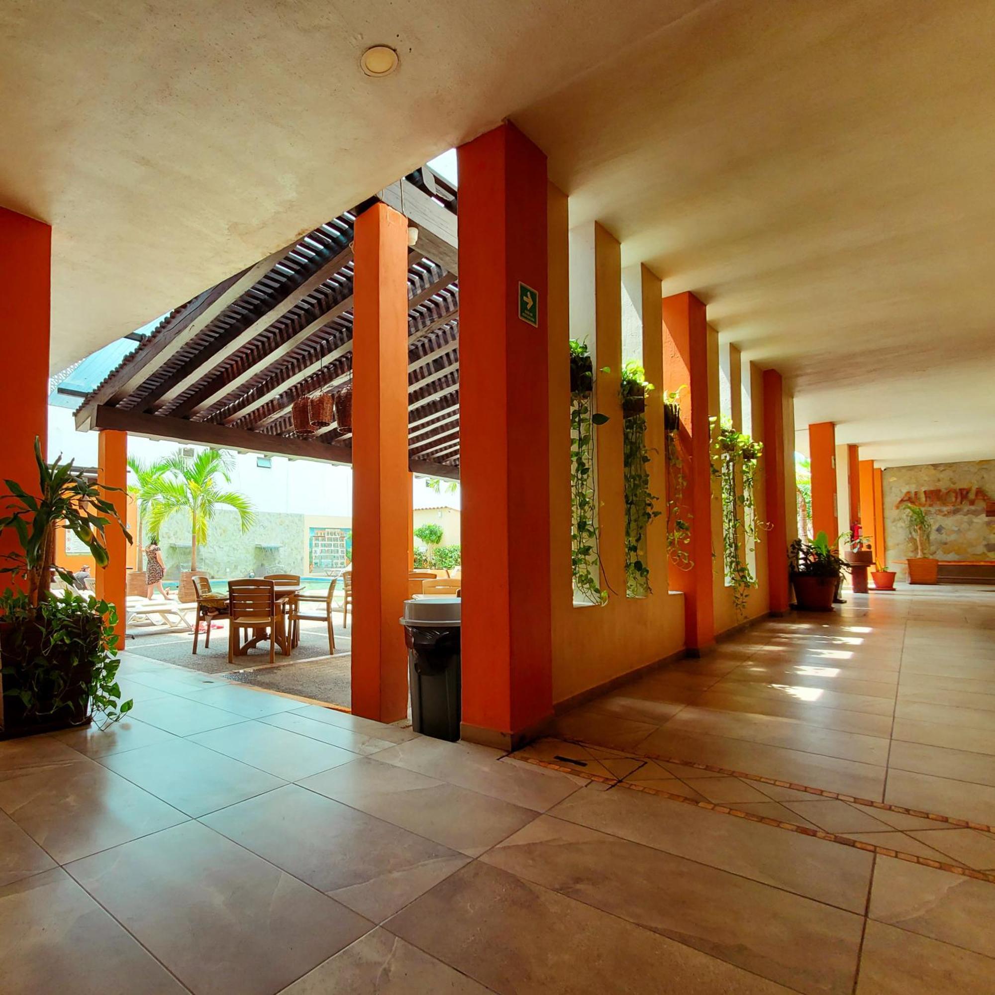 Auroza Resort Rincon de Guayabitos Exterior photo
