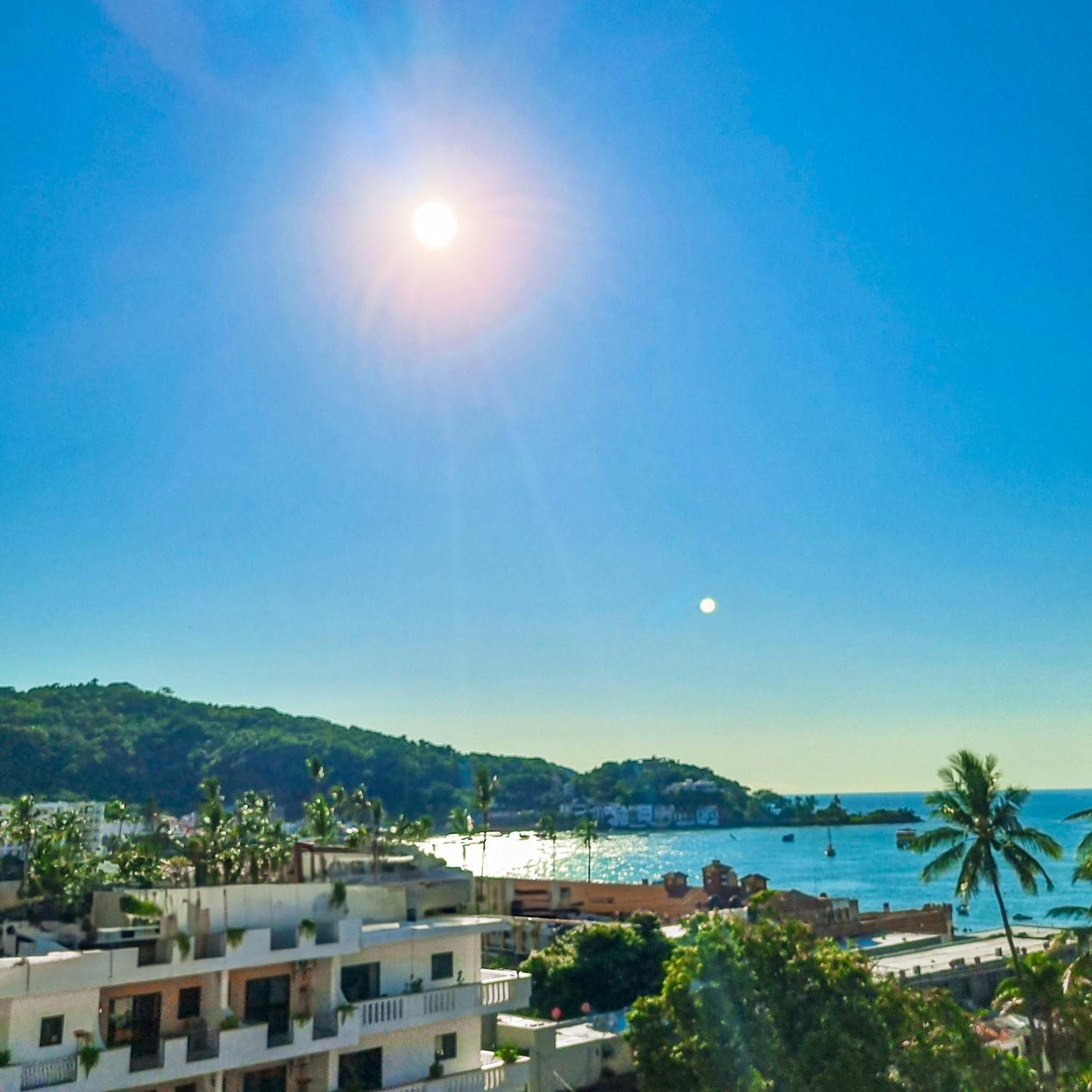 Auroza Resort Rincon de Guayabitos Exterior photo
